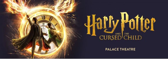 Harry Potter & The Cursed Child
