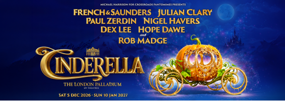 Cinderella - London Palladium