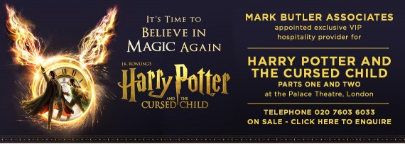 Harry Potter & The Cursed Child (Parts One & Two)