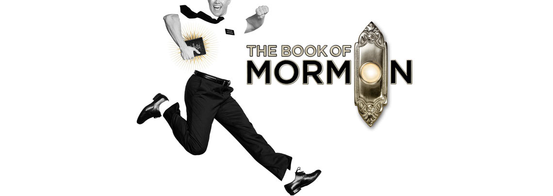 The Book Of Mormon - Premium VIP Hospitality