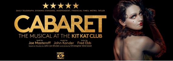 Cabaret at the Kit Kat Club