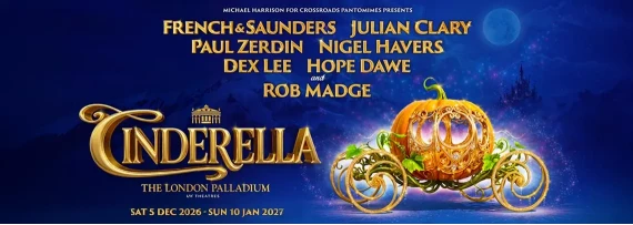 Cinderella - London Palladium Cinderella - London Palladium