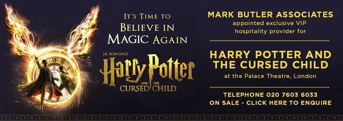 Harry Potter & The Cursed Child Harry Potter & The Cursed Child