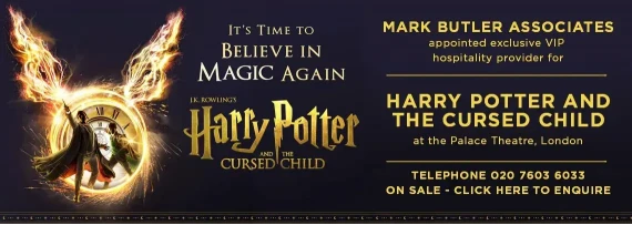 Harry Potter & The Cursed Child Harry Potter & The Cursed Child