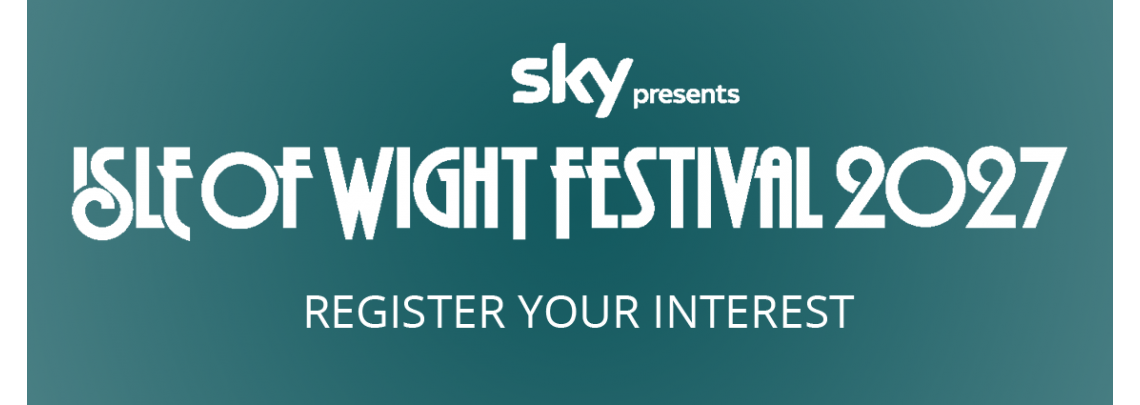 Isle of Wight Festival 2027 Official Premium Blackstar Isle of Wight Festival 2027 Official Premium Blackstar