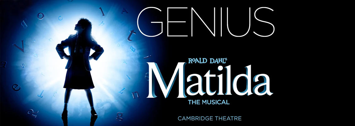 Roald Dahl's Matilda: The Musical