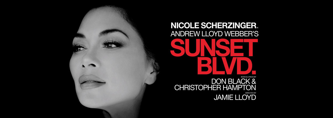Sunset Boulevard starring Nicole Scherzinger (for shared groups of 2 or more)