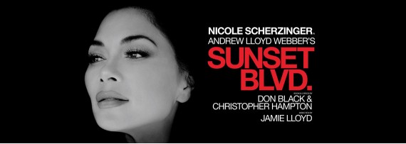 Sunset Boulevard starring Nicole Scherzinger (for shared groups of 2 or more)