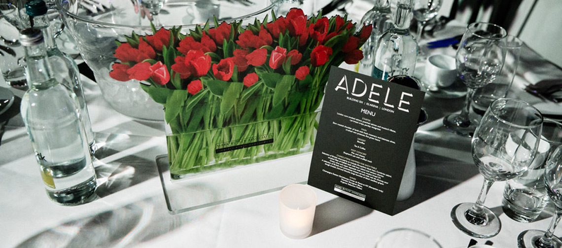 Adele VIP Hospitality 2016 - Gallery
