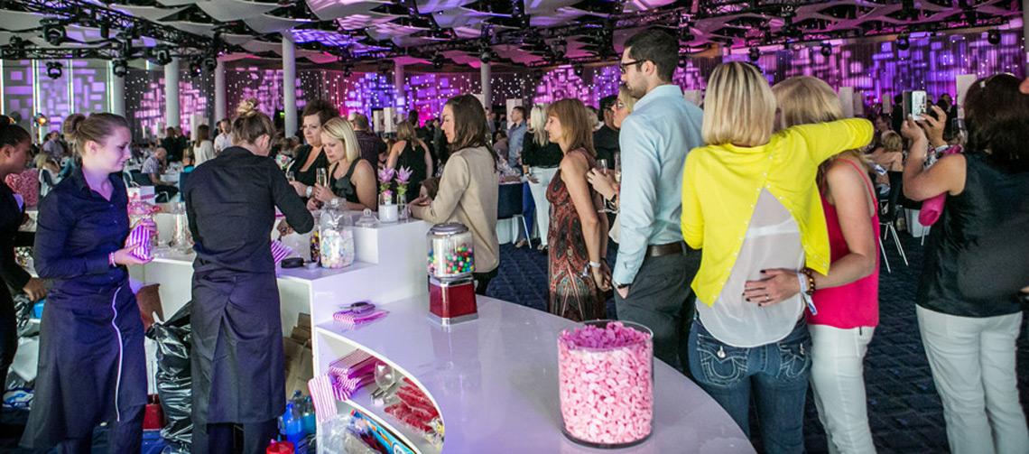 Robbie Williams Take the Crown Tour VIP Hospitality - Gallery