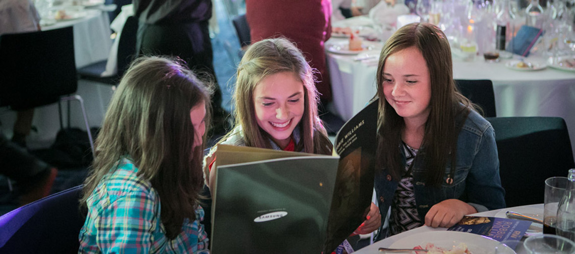 Robbie Williams Take the Crown Tour VIP Hospitality - Gallery