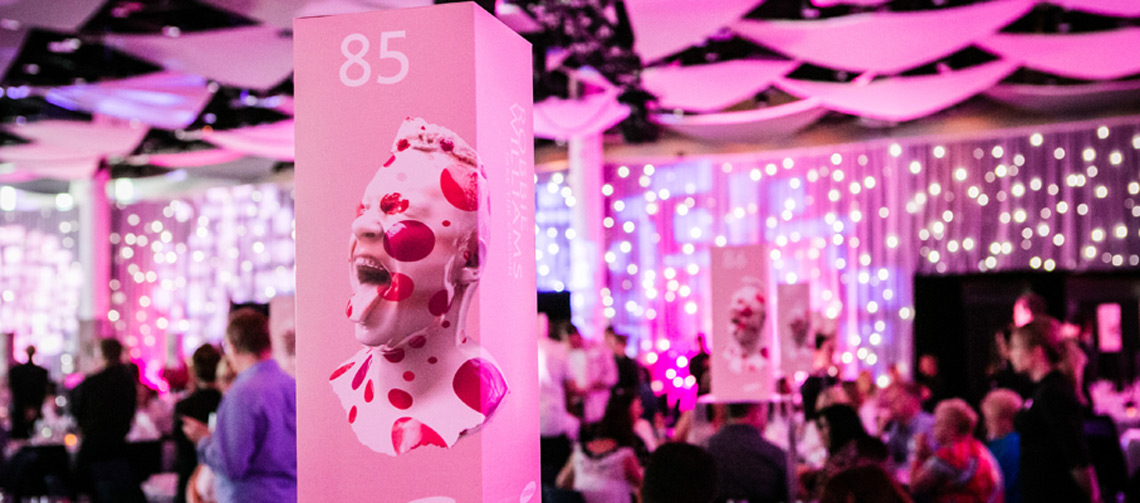 Robbie Williams Take the Crown Tour VIP Hospitality - Gallery