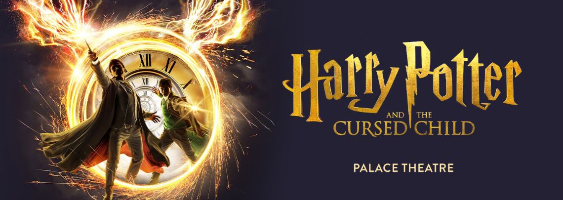 Harry Potter and the Cursed Child Official VIP Hospitality