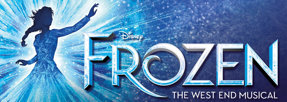 Frozen West End VIP Hospitality