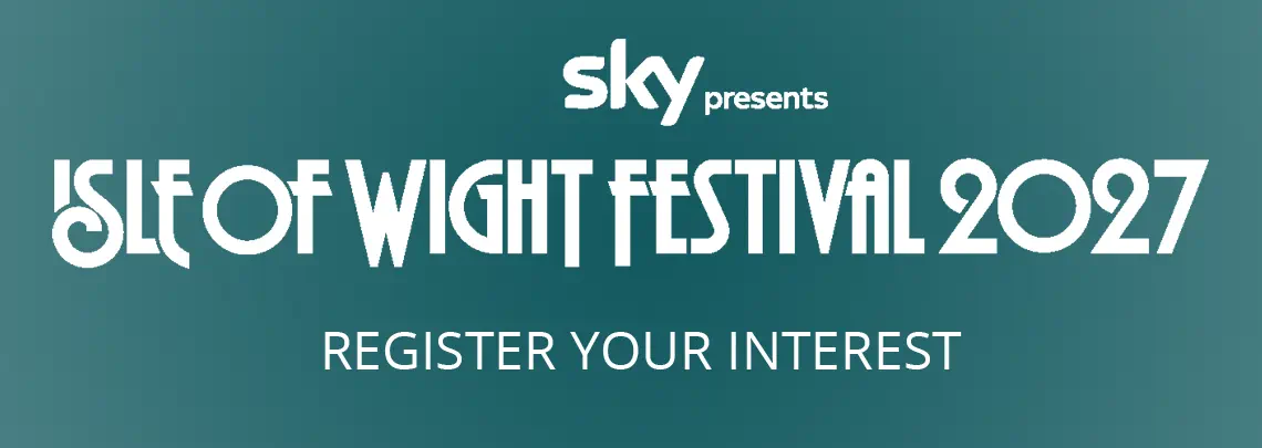Isle of Wight Festival Official Premium VIP Hospitality