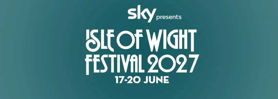 Isle of Wight Festival Official Premium VIP Hospitality
