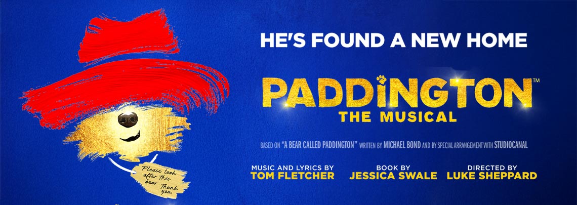 Paddington-The Musical Vip Hospitality