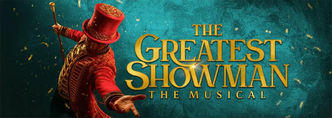 The Greatest Showman Premium VIP Hospitality