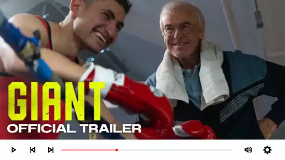 GIANT Movie Premiere, Official VIP Hospitality